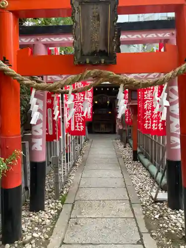 露天神社（お初天神）(大阪府)
