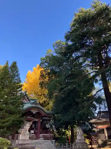 葛西神社(東京都)