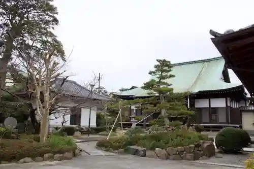 妙覚寺の本殿・本堂