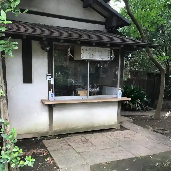 経堂天祖神社(東京都)