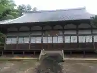 大生寺の本殿・本堂