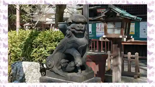 七社神社(東京都)