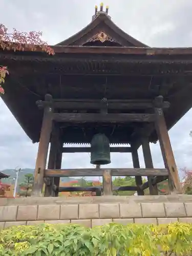 善光寺のその他建物