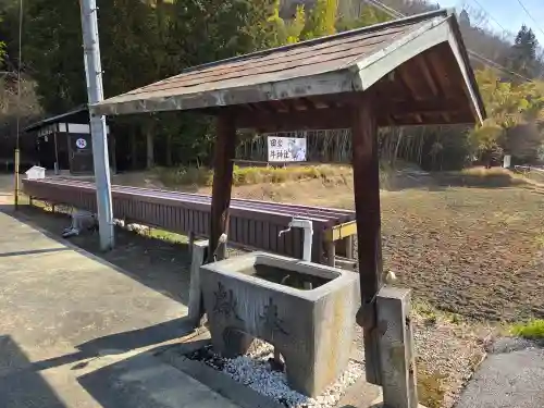 田倉牛神社(岡山県)