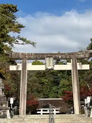 武田神社(山梨県)
