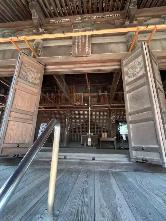 斑鳩寺(兵庫県)