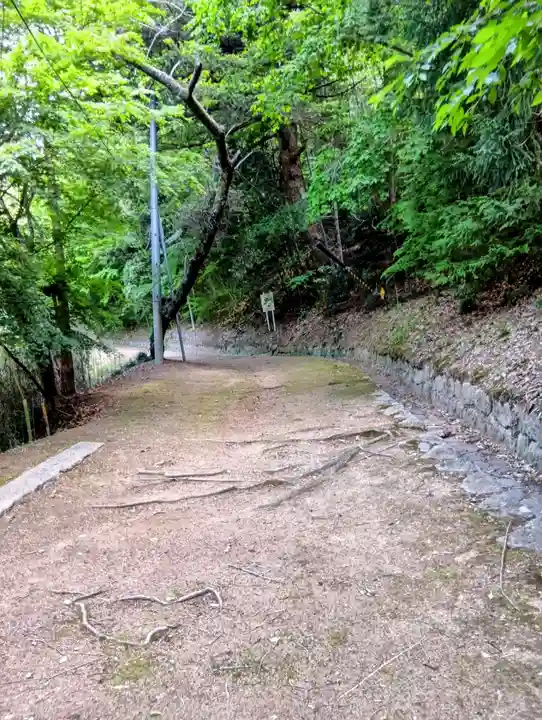 霊山神社(福島県)
