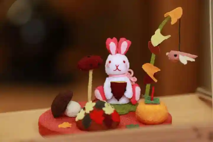 大鏑神社の授与品その他