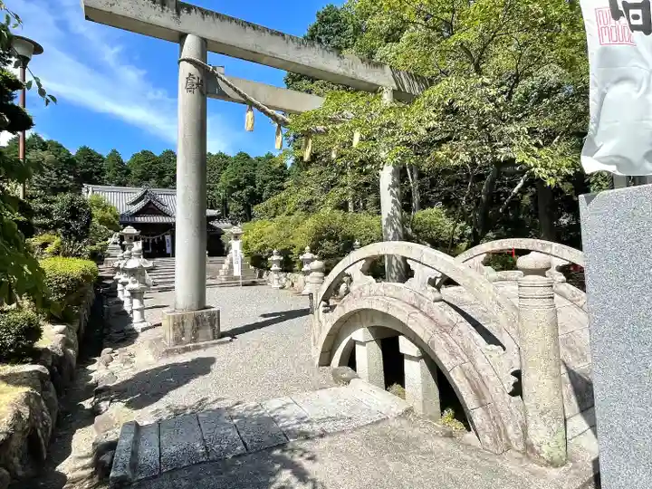 伊奈冨神社(三重県)