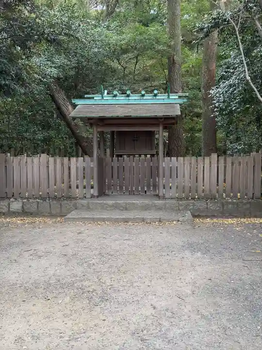 熱田神宮(愛知県)