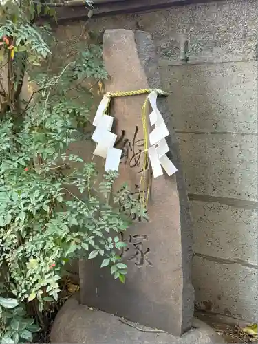 波除神社（波除稲荷神社）(東京都)