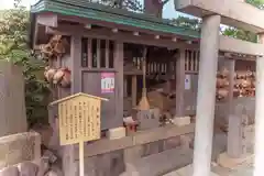 森戸大明神（森戸神社）(神奈川県)