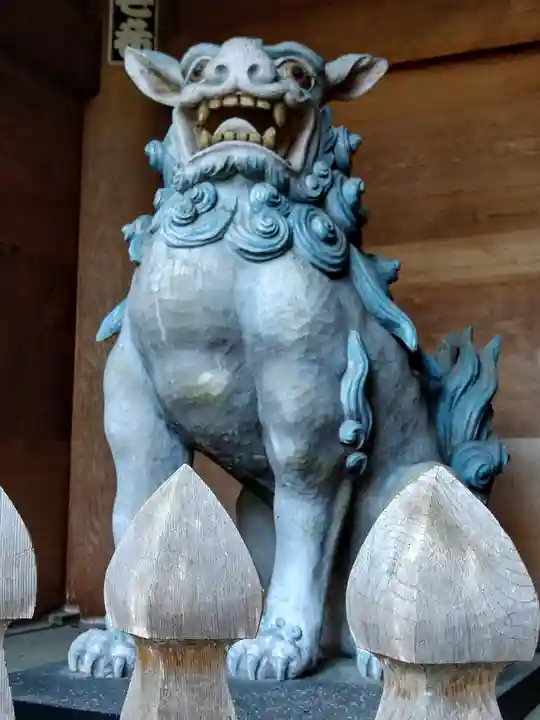 伊佐須美神社(福島県)