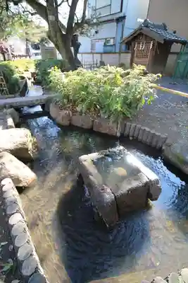 舎人氷川神社のその他建物