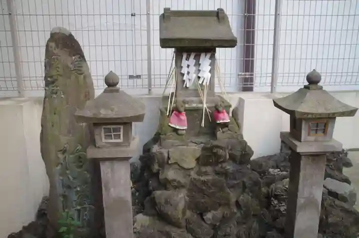 鐵砲洲稲荷神社(東京都)