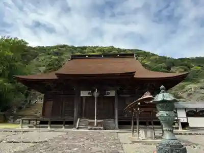 本遠寺(山梨県)