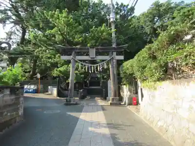 稲取八幡神社(静岡県)