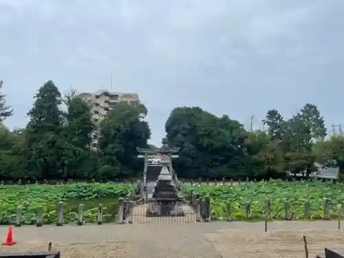 伊賀八幡宮のその他建物