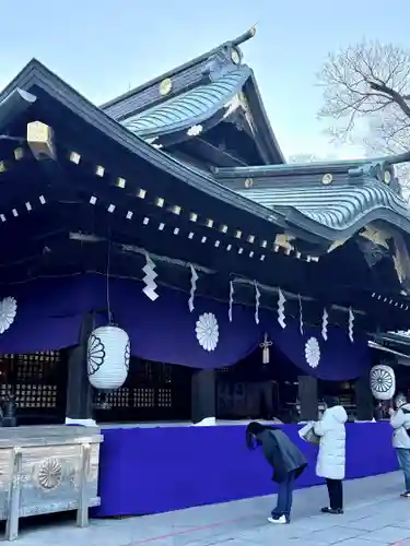 大國魂神社の御朱印
