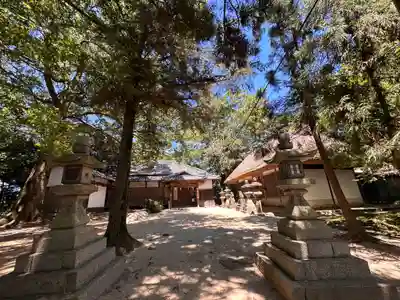 夜都伎神社(奈良県)