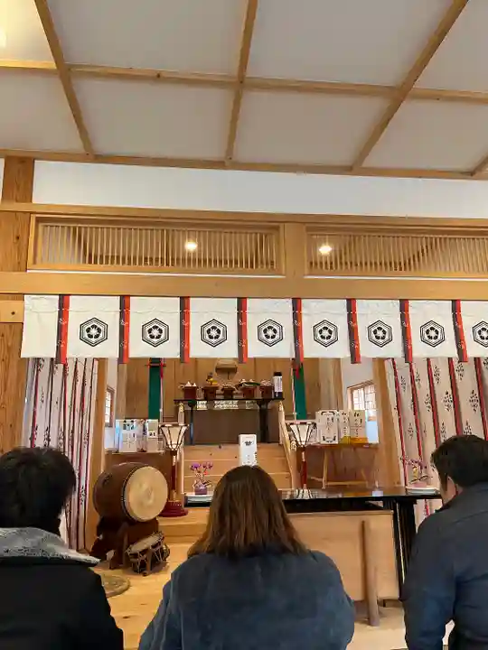 白山姫神社(熊本県)
