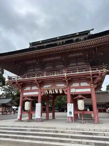 津島神社(愛知県)