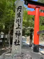丹生川上神社(中社)(奈良県)
