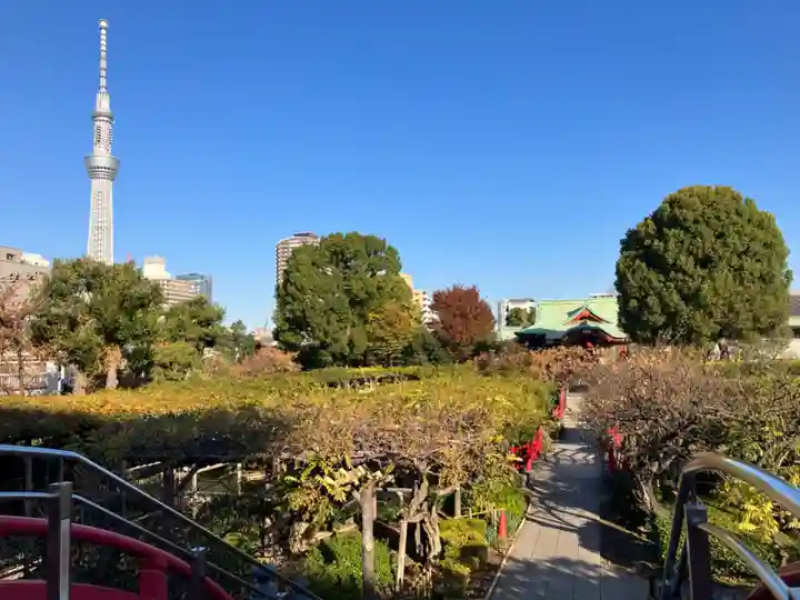 亀戸天神社(東京都)