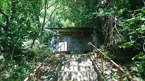 舘岡山神社(宮城県)
