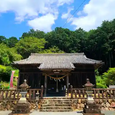 蜂前神社(静岡県)