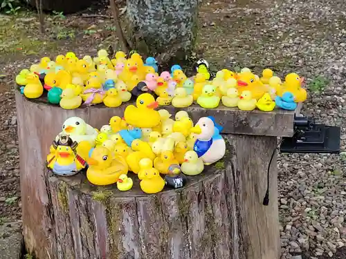 粟田神社のその他建物