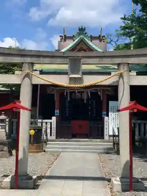 （芝生）浅間神社のその他建物