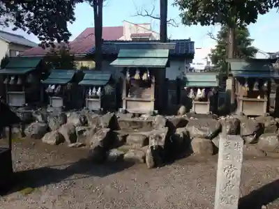 大乃伎神社(愛知県)