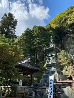 大山寺(神奈川県)