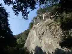 花窟神社の本殿