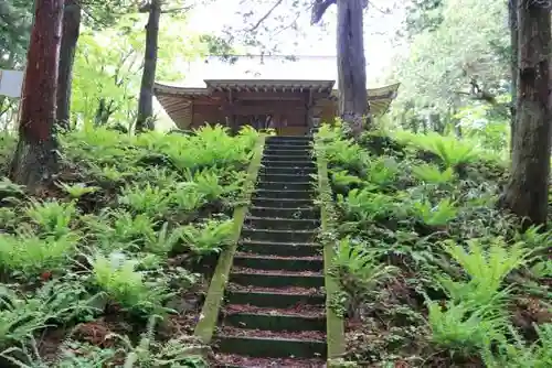 飯豊和気神社のその他建物
