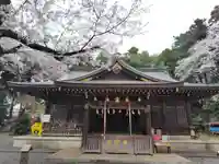 北野天神社(埼玉県)