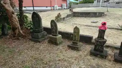 延命地蔵尊(静岡県)