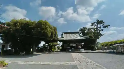 菖蒲神社のその他建物