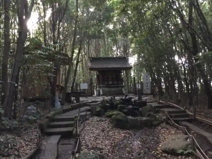 出雲大社相模分祠(神奈川県)