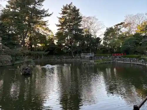 越ヶ谷久伊豆神社(埼玉県)