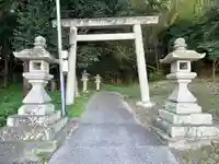 事忌神社(河芸)(三重県)