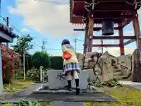 普門寺の手水舎