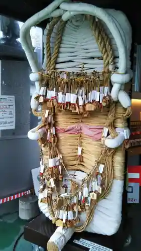 成田山深川不動堂（新勝寺東京別院）のその他建物