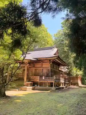 七座神社(秋田県)