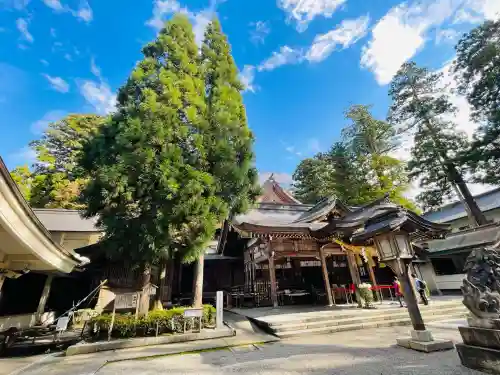 白山比咩神社(石川県)