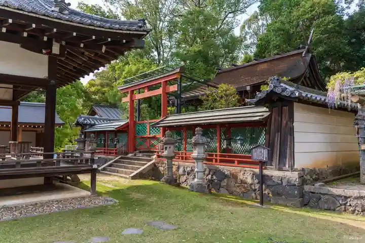 氷室神社(奈良県)