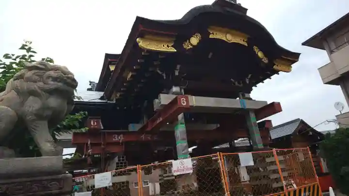 瀧尾神社のその他建物