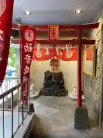 初音森神社(東京都)