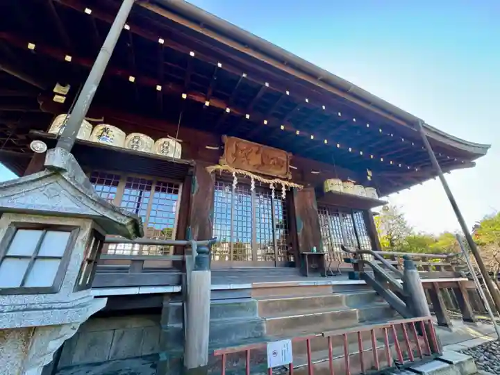 京都乃木神社(京都府)